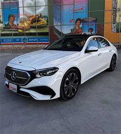مرسيدس بنز E-Class